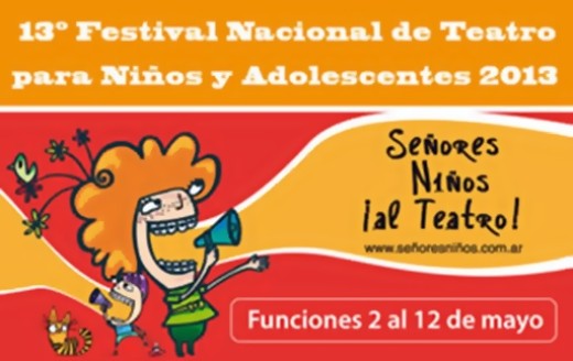 Continúa el ciclo «Señores Niños al Teatro»