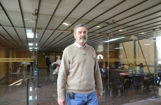 Ricardo Strezeleky: “Si caíamos, estábamos preparados para no quebrarnos”