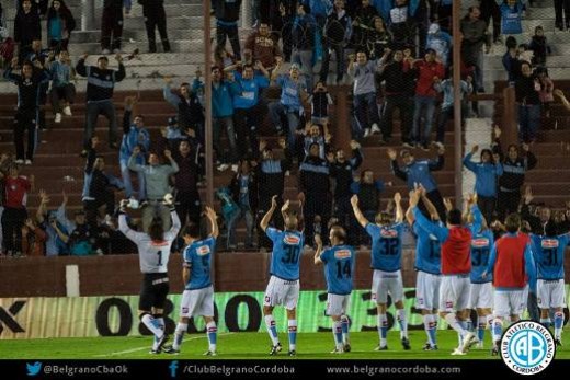 Lanús 0 – Belgrano 0: de Alberdi para Sudamérica
