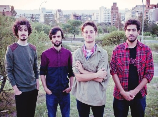 Telescopios presenta su primer single: «Un tiempo sin hablar»