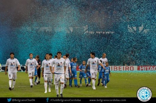 Belgrano 0 – San Martin (SJ) 2: el santo fue efectivo y le arruinó la fiesta al pirata