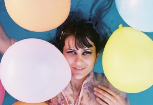 Mariana Päraway y ((R)) en La Fábrica Cultural