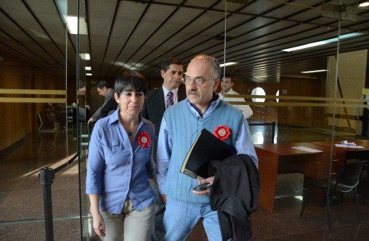 Osvaldo Andrés Nadra: “Me robaron la posibilidad de reírme a carcajadas con mi hermano”