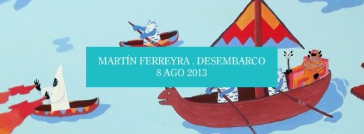 Kosovo Gallery presenta Desembarco