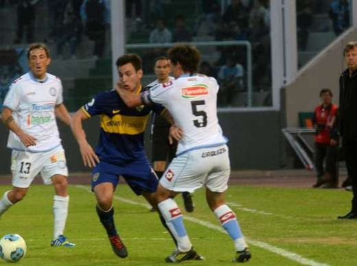 Belgrano 1 – Boca 2: al pirata le robaron