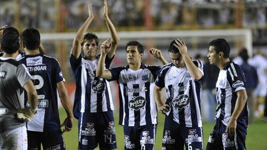 Estudiantes (BA) le puso fin al sueño copero de Talleres