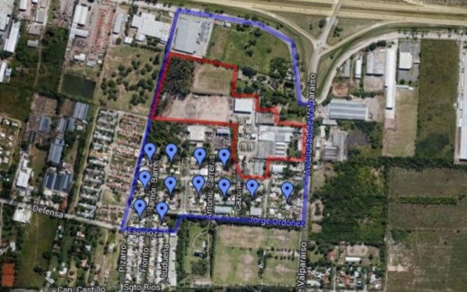 Una planta de bioetanol afecta la salud de todo un barrio cordobés