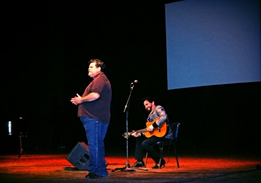 Alfredo Casero dejó su humor en Córdoba