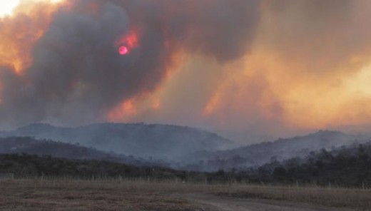 Incendios en las sierras cordobesas: las verdaderas causas