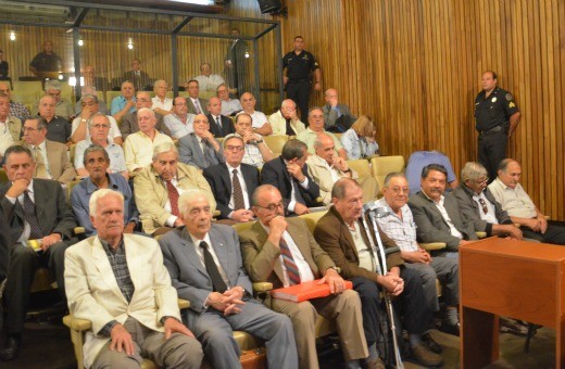 Marcelo Britos: “con 13 años lo acompañaba a mi papá a las unidades básicas y me interesaba la política”