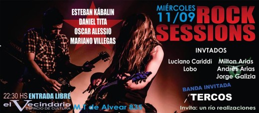 Rock Sessions