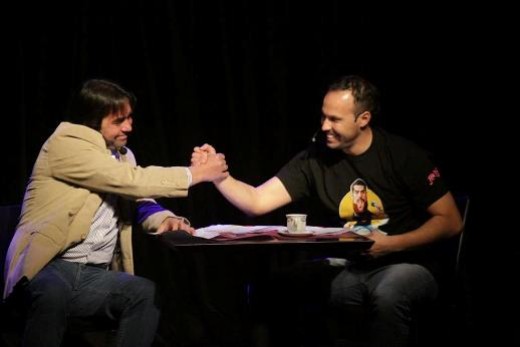 Se viene la función despedida de “Que sea lo que Dios quiera”