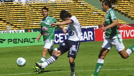 Talleres logró, ante Sportivo Belgrano, su primer triunfo en el campeonato