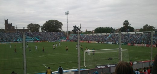 Belgrano 0 – Central 1: una Luna rosarina asomó en la siesta de Alberdi