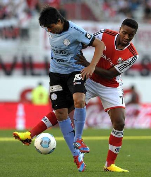 River 0 – Belgrano 0: el pirata se trajo un punto del Monumental