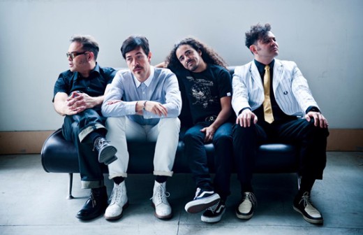 La Pata de la Tuerta acompañó a Cafe Tacvba por Córdoba