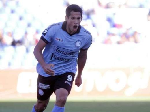 Godoy Cruz 1 – Belgrano 1: el pirata no le puso el cerrojo y se lo empataron