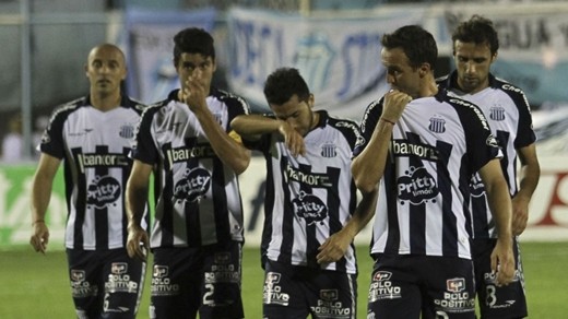 En su visita a Tucumán, la “T” perdió 1 a 0 frente a Atlético