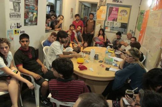 Se viene la 7ª Marcha de la Gorra: “Tu seguridad nos limita, nuestra resistencia es infinita”