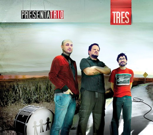 Presenta Trío estrena «Tres» en Córdoba