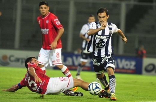 Talleres no pudo vencer a Unión, en su regreso oficial a Córdoba