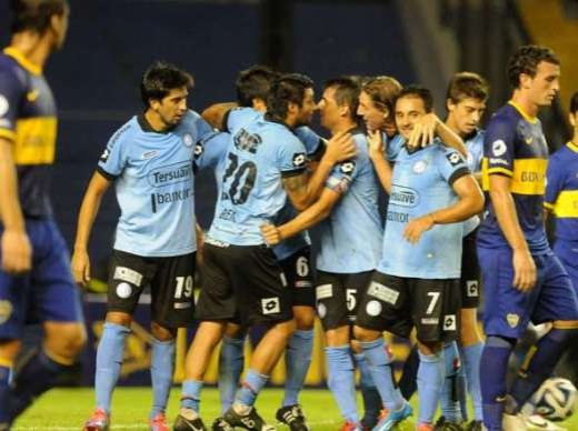 Boca 2 – Belgrano 3: la sana costumbre de ganarle a los grandes