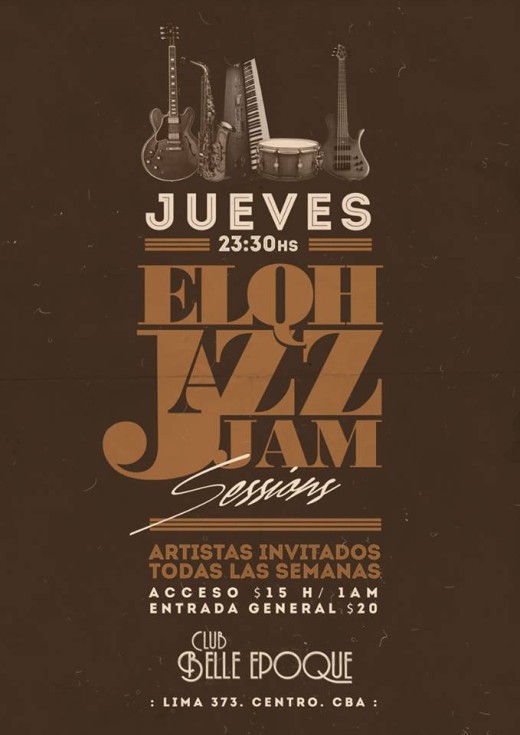 Llega «Es Lo Que Hay» Jazz