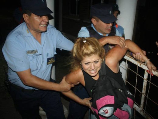 Impacto social a balazos