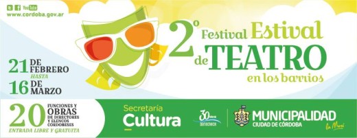 Ya llega el teatro de verano