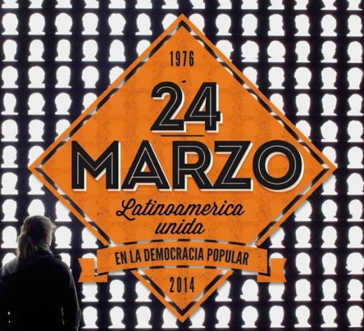A pocos días del 24 de marzo, aún quedan actividades para participar