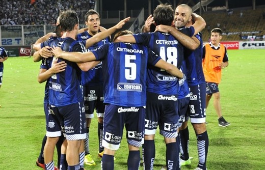 Talleres volvió a la victoria después de 11 fechas y con interinato