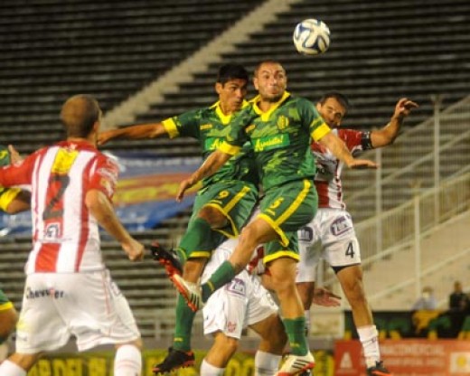 Instituto dio otro paso en falso y cayó 1 a 0 ante Aldosivi