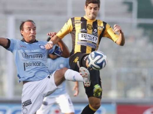 Belgrano empató 1 a 1 con Olimpo en el Kempes