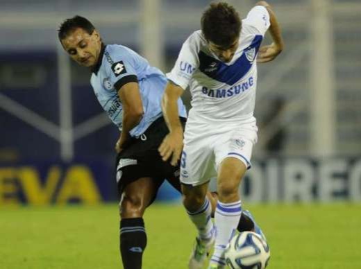 Vélez le ganó 3 a 1 y dejó sin invicto a Belgrano