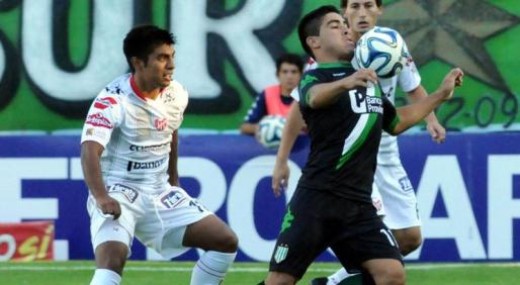 Banfield 0 – Instituto 0: punto de oro