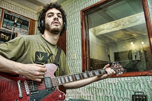 Julián Suárez Trío en vivo