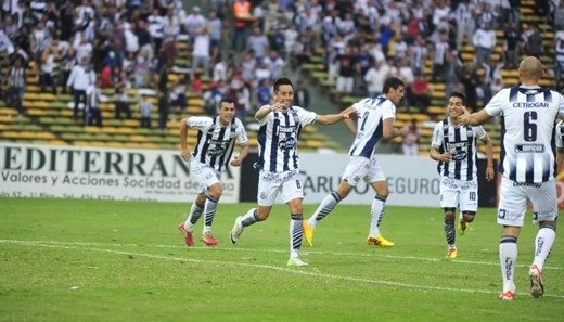 La “T” confirmó el momento de levantada y venció a Patronato por 3 a 1