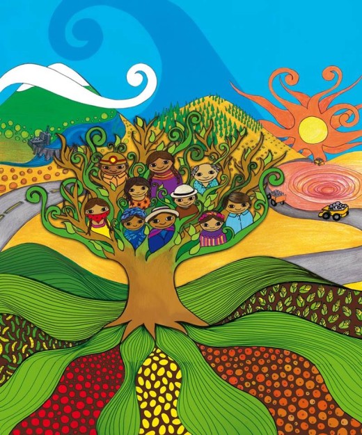 Ya llega la Jornada de la Lucha Campesina y Día de los Presos Políticos