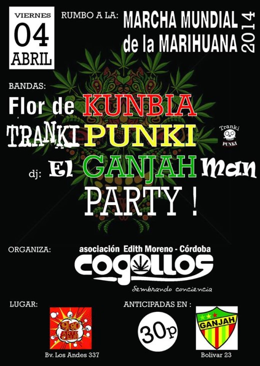Se viene la Fiesta de la Cosecha