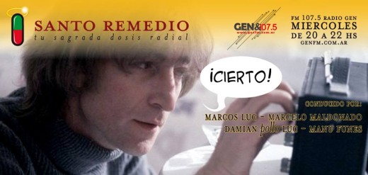 Entrevista a Marcos Luc