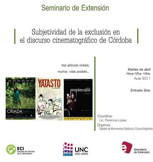 Tres películas visibles, muchas vidas posibles: “Yatasto”, “Criada” y “Por sus propios ojos»