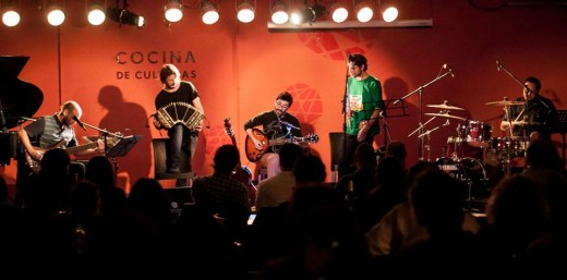 Cierre estupendo del Presenta Ciclo.