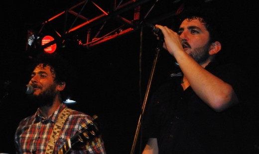 La Madre del Borrego se presentó junto a Raly Barrionuevo