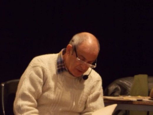 Gerardo Cirianni: “Leer no es natural como conversar”