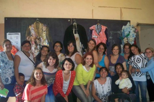 Las Omas: Organización de Mujeres Argentinas Solidarias