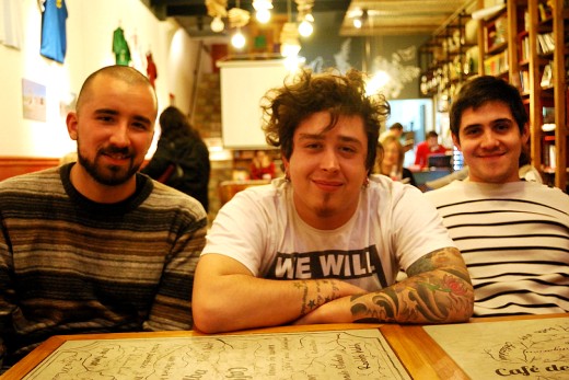 Llega la Fiesta de Subversiones Orquestadas