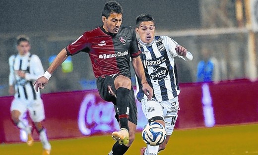 La “T” jugó un gran partido y se lo dio vuelta a Newell’s