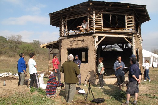 Bioconstrucción: volver a lo natural