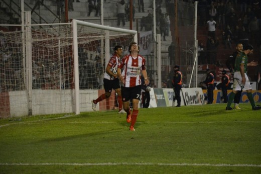 Instituto 1 – Ferro 1: se perdieron dos puntos en casa