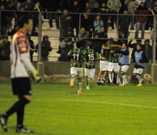 San Martín (SJ) 2 – Instituto 0: la Gloria no encuentra su rumbo